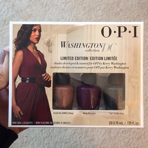 FINAL PRICE ‼️LIMITED ADDITION Washington DC: OPI